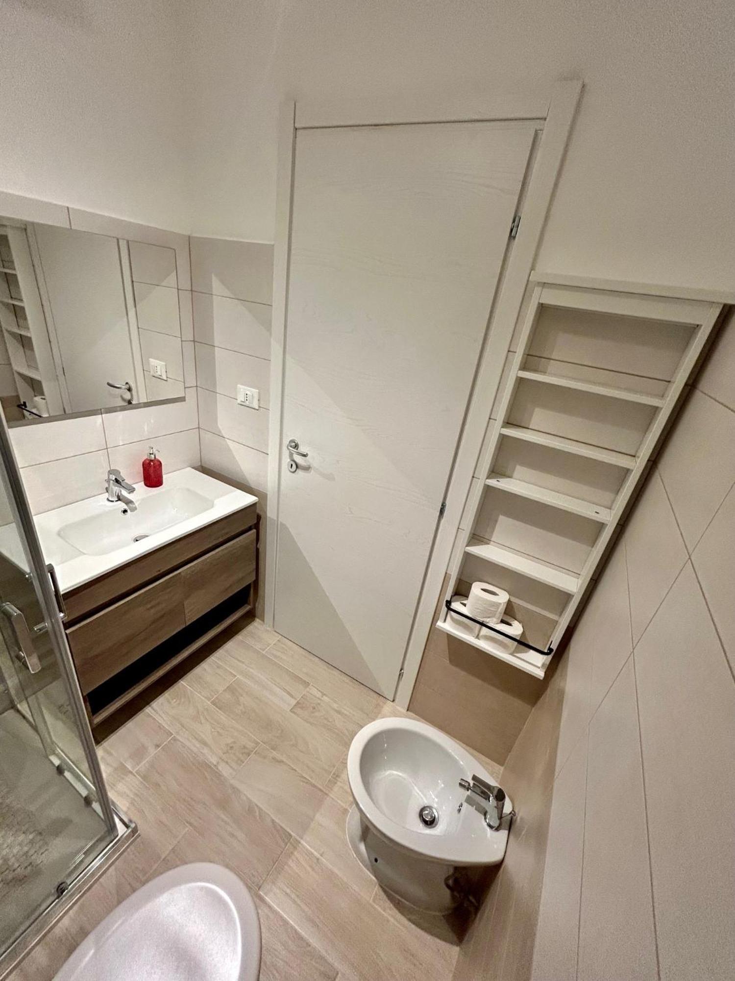 Residence Zar 6 Trieste Exterior foto