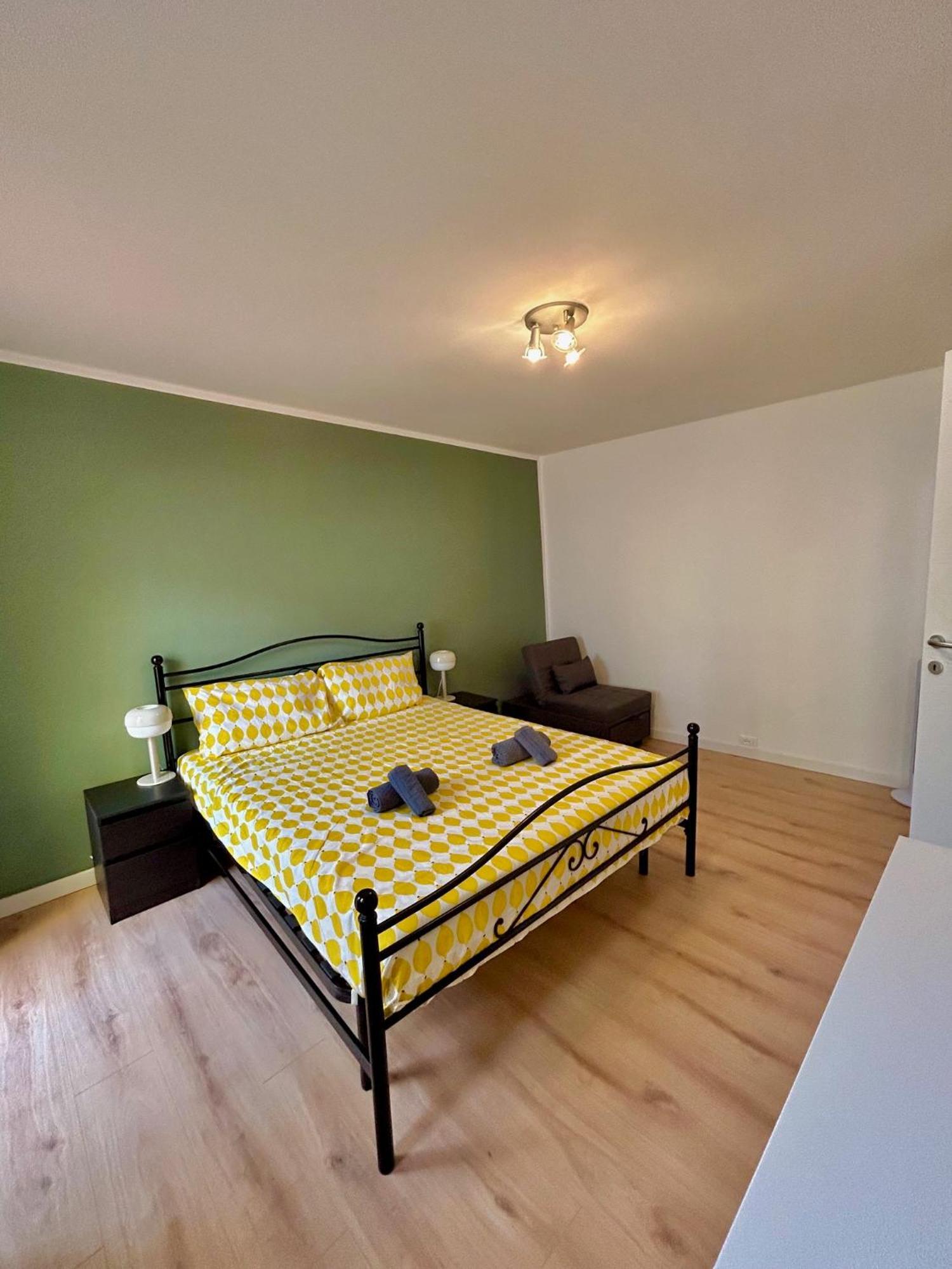 Residence Zar 6 Trieste Exterior foto